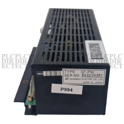 Driver usado MITSUBISHI FR-SF-2-7.5K / placa de alimentação SF-PW - Imagem 1 de 2