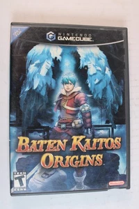Baten Kaitos Origins (Nintendo GameCube, 2006) autentico, testato/funzionante - Foto 1 di 12