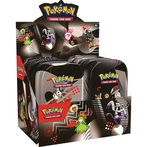 Pokémon TCG: Scarlet & Violet 10.5 – Black Bolt & White Flare Mini Tin Set - Picture 1 of 1