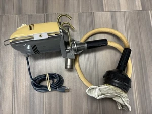 Masajeador Profesional H. Cuinier G5 Fisioterapia General Funciona - Imagen 1 de 15