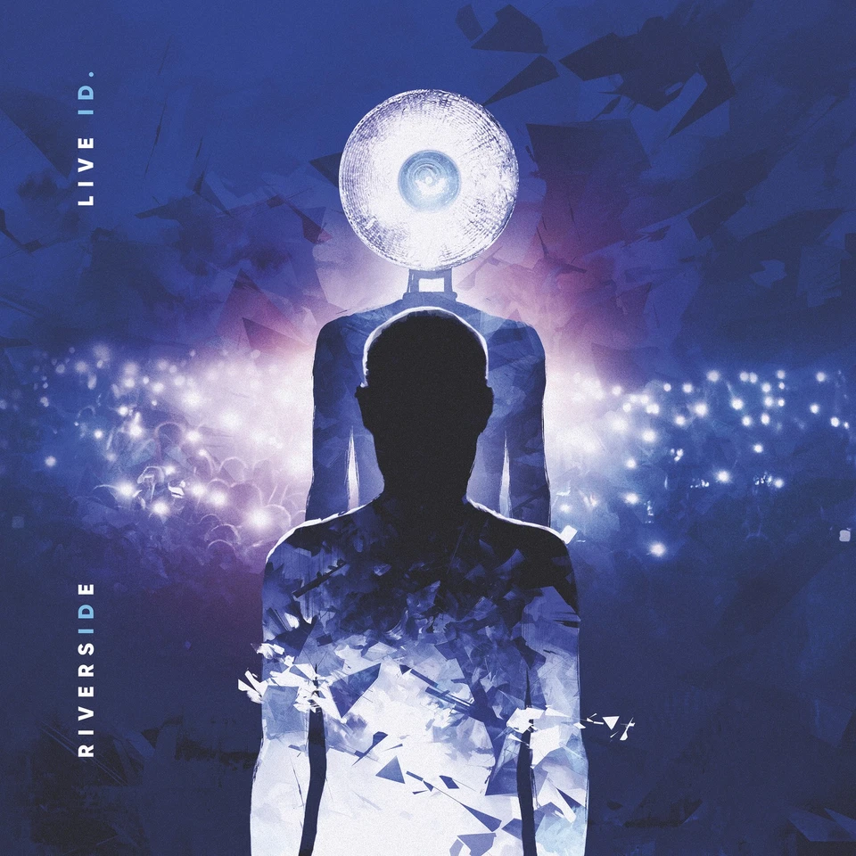 Riverside - Live Id. [VINYL] - Image 1 of 1