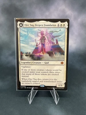 Ojer Taq, Deepest Foundation The Lost Caverns of Ixalan Regular - Image 1 of 2