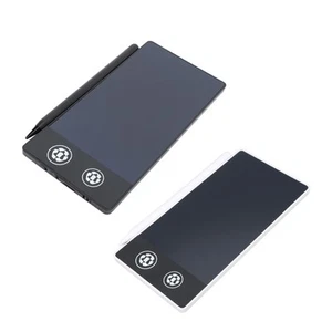 LCD Writing Tablet 6.5in Electronic Graffiti Hand Painted Pad Erasable Reusab CB - Bild 1 von 30