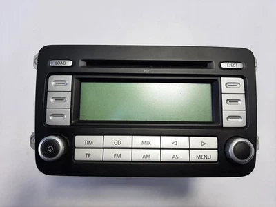 VW PASSAT Variant B6 3C5 3C0035195C Musik-Player ohne GPS 2.00 Diesel 23977057 - Bild 1 von 4