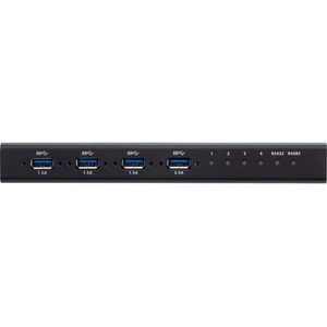 ATEN 4 x 4 USB 3.1 Gen 1 Industrial Hub Switch - Picture 1 of 5