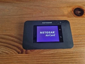NETGEAR Aircard AC790 Mobile 4G LTE 4G Router, Wifi Hotspot motorhome caravan - Photo 1/5