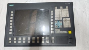 Siemens Sinumerik Operator Panel Front 1P 6FC5203-0AF02-0AA2 | Leicht Kratzer - Bild 1 von 3