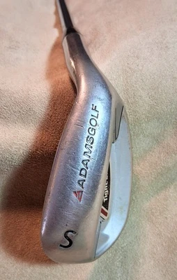 Adams Golf TIGHT LIES TL SAND WEDGE Right Handed Steel Uni-Flex Original Grip SW - Image 1 of 4
