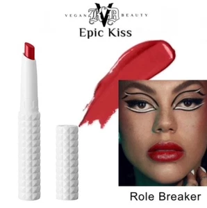 Kvd Beauty Epic Kiss Nourishing Vegan Butter Lipstick Role Breaker 190 0.02 oz - Picture 1 of 5