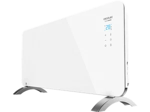 Emisor térmico - Cecotec Ready Warm 6750 Crystal Connection, 2000 W, Bajo consum - Imagen 1 de 5