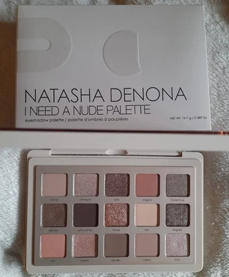 Natasha Denona I need a Nude Palette - Bild 1 von 3