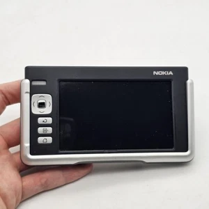 Nokia Tablet 770 SU-18 W/ Stylus Rare for collectors - Untested As Is - Photo 1 sur 7