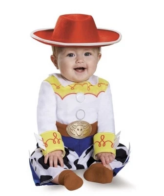 Disney Store Jessie - Toy Story Costume 12-18 Month NWT with hat - Image 1 of 4