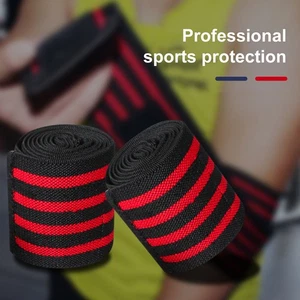 Athletic Arm Support Gear Elbow Joint Stabilizer Elastic Compression Pad - Picture 1 of 15