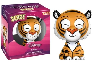 Funko Dorbz Disney Aladdin Rajah #338 Vinyl Figure - Imagen 1 de 2