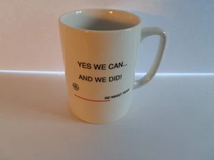 TAZA NUCLEAR (198X) GE N&SST Team Yes We Can And We Did" (Energía nuclear) - Imagen 1 de 2