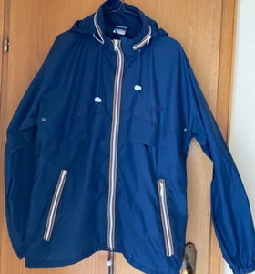 **ACTIVE by TCM**unisex Regenjacke blau M - Bild 1 von 4