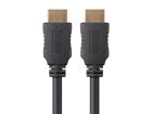 Select Series High Speed HDMI Cable, 4K @ 24Hz, 10.2Gbps, 28AWG, 3ft, Black