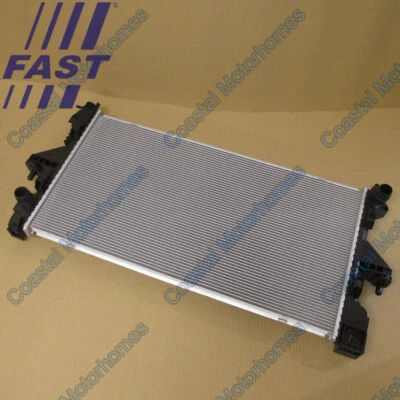 Fits Fiat Ducato Peugeot Boxer Citroen Relay Radiator 32mm Thick (14-On) - Image 1 of 4
