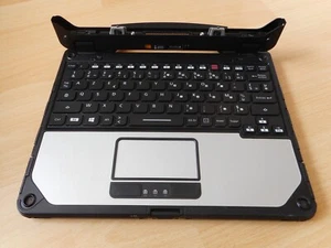 Clavier Azerty rétroéclairé Français PANASONIC TOUGHBOOK CF-20 MK1 2 CF-VEK206LF - Zdjęcie 1 z 24