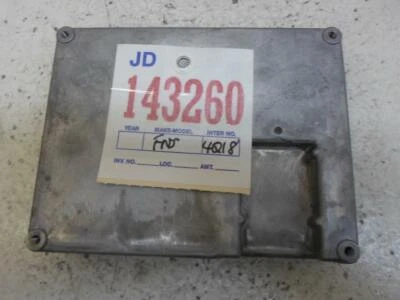 MÓDULO DE CONTROL DE COMUNICACIÓN ACURA MDX 2005 2006 39530-S3V-A810-M1 OEM Foto 1 de 4