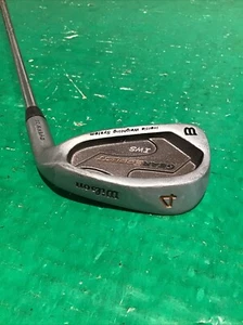 Wilson Gear Effect IWS Oversized 4 Eisen Regular Flex Stahlschaft RH Golfschläger - Bild 1 von 8