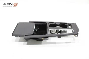 2019-23 CADILLAC XT4 CENTER CONSOLE TOP PANEL COVER TRIM PLATE & CUP HOLDER OEM - Picture 1 of 12