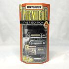 Matchbox Premiere First Edition FORD F-150 4x4 1st Production Set 2 Pack 1997