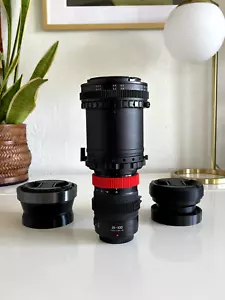 2x Anamorphic Zoom - Isco + 35-100mm Panasonic f2.8 MFT + Wide Lens + RapidoTech - Picture 1 of 14