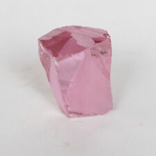 177.40 Ct Perfect Pink Color Cubic Zirconia CZ Good Quality Rough Loose Gemstone