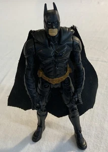Batman Jointed Arms, Legs And Feet Cloth Cape 5” - Picture 1 of 9