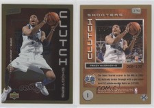2003-04 Upper Deck Victory Parallel /100 Tracy McGrady #174 HOF