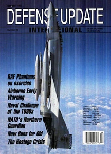 DEFENSE UPDATE 99 RAF PHANTOMS_AEW_IRANIAN HOSTAGE CRISIS_NORWAY NATO_WITTERING - Imagen 1 de 5