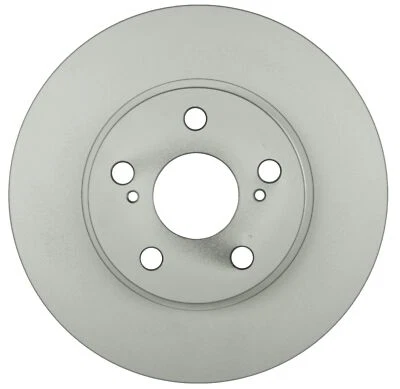 Front Brake Rotor For 2004-2009 Toyota Prius 2005 2006 2007 2008 Bosch 50011299 - Image 1 of 4
