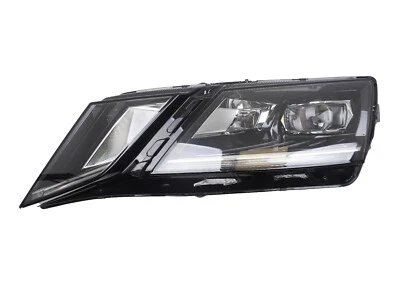 Skoda Octavia III  Led Frontscheinwerfer links / 5E1 941 015 D - Bild 1 von 4