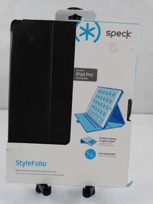 Speck - StyleFolio Case for  iPad Pro 12.9 inches - Black Case - Image 1 of 2