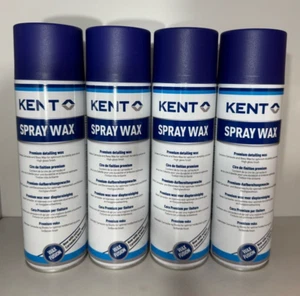 4x Spray Wax  Lack Auto Motorrad Politur a 500ml Premium SCHUTZWACHS POLITUR   - Bild 1 von 2