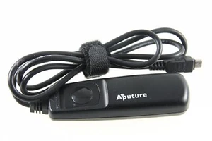 Aputure Remote Switch Kabel-Fernauslöser für div. Olympus and - Picture 1 of 1