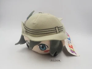 Kemono Friends B2308 Kaban SEGA Nesoberi Mascot Keychain Plush 6" Toy Doll Japan - Picture 1 of 10