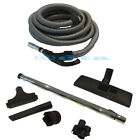 Cyclovac 12m Ducted Vacuum Hose Kit With On/Off Switch For All Central Systems