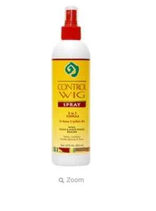 African Essence Wig Spray 3 in 1 (12 oz) - Picture 1 of 1