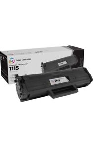 LD Toner Cartridge Fits Samsung MLT-D111S Black Xpress M2020W M2070FW Printers