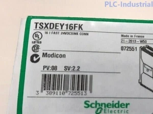 Nuevo módulo PLC Schneider TSXDEY16FK en caja envío rápido 1 pieza - Imagen 1 de 1