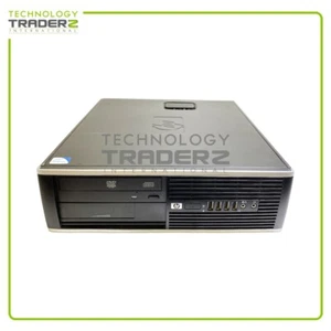 NV501UT HP Compaq 6000 Pro Pentium(R) Dual-Core E6300 4GB 160GB SFF WIN 7 PRO PC - Picture 1 of 5