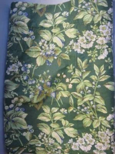 1 Bramble Berry Valance 84" long Laura Ashley - Picture 1 of 1