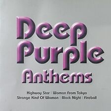 Deep Purple Anthems  (CD) 