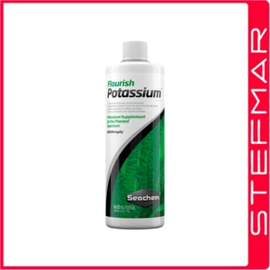 Seachem Flourish Potassium 500ml - Picture 1 of 1
