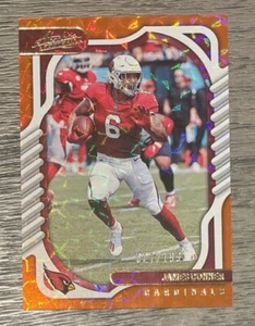 2022 Panini Absolute Orange Mosaic /199 James Conner #9 Arizona Cardinals - Picture 1 of 3