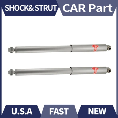 Amortiguadores traseros de alta resistencia KYB 2 PIEZAS para Ford Ranger 89 90 91 92 93 94 95-2009 2x2 Foto 1 de 4