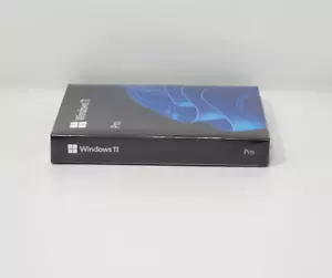 Brand New Windows 11 Professional 64-bit USB Flash Drive Version + Key - Picture 1 of 1